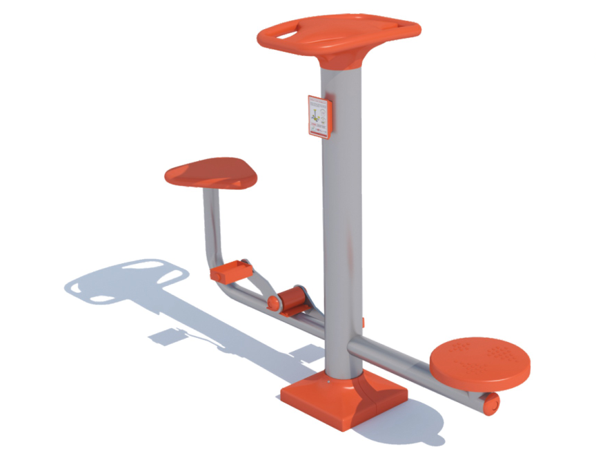 Bisiklet ve Step Aleti | RP-DMS03