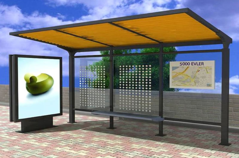 OTOBÜS DURAKLARI | RP-OD04
