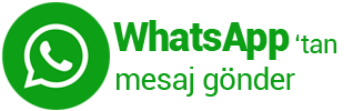 whastapp tan mesaj gönder