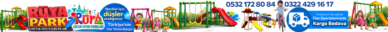 R&uuml;ya Park &Ccedil;ocuk Oyun Grupları